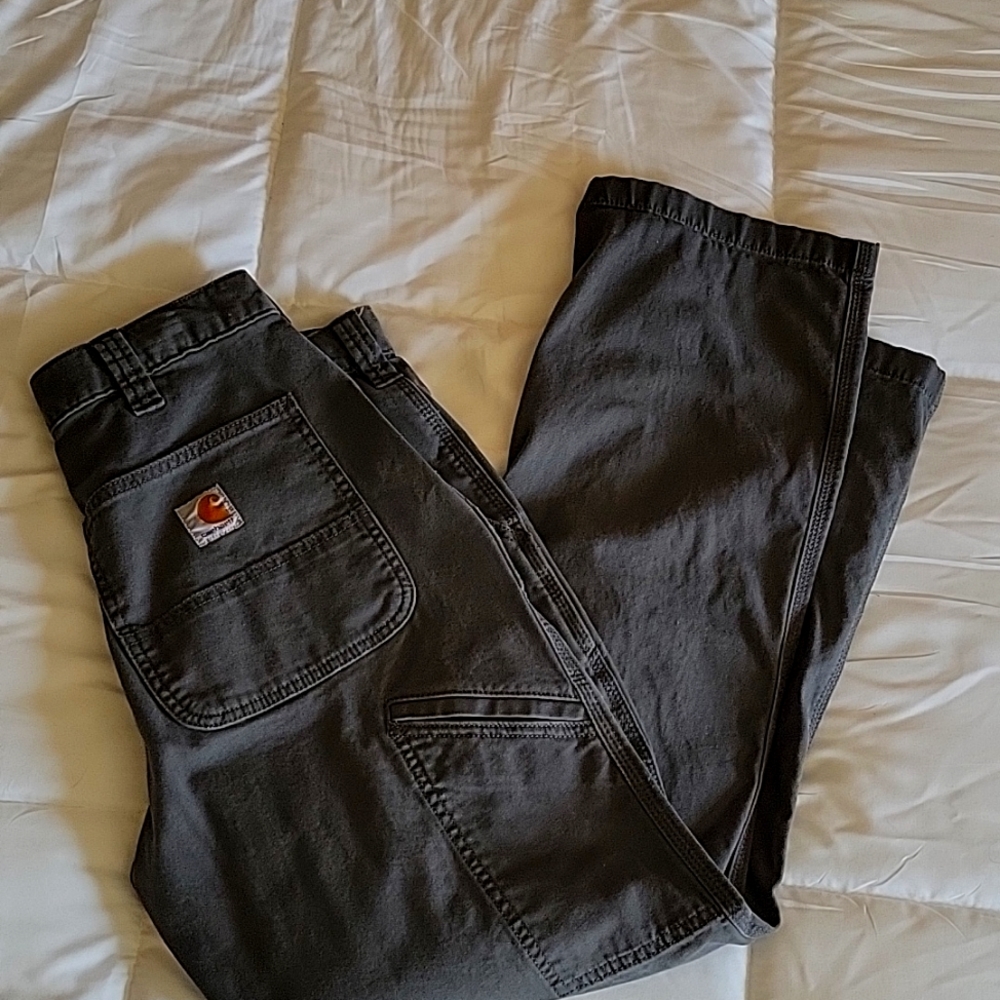 Carhartt cargos 32×30